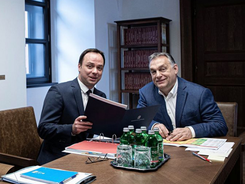 Orbán és Nyitrai Zsolt számára nem fontos a magyar emberek élete