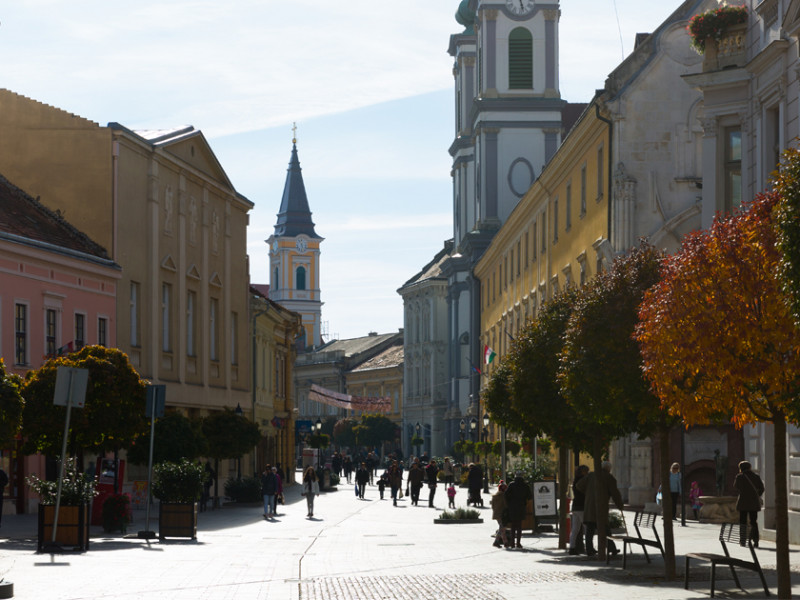 Időssegítés: Tucatnyi az önkéntes Kaposváron 