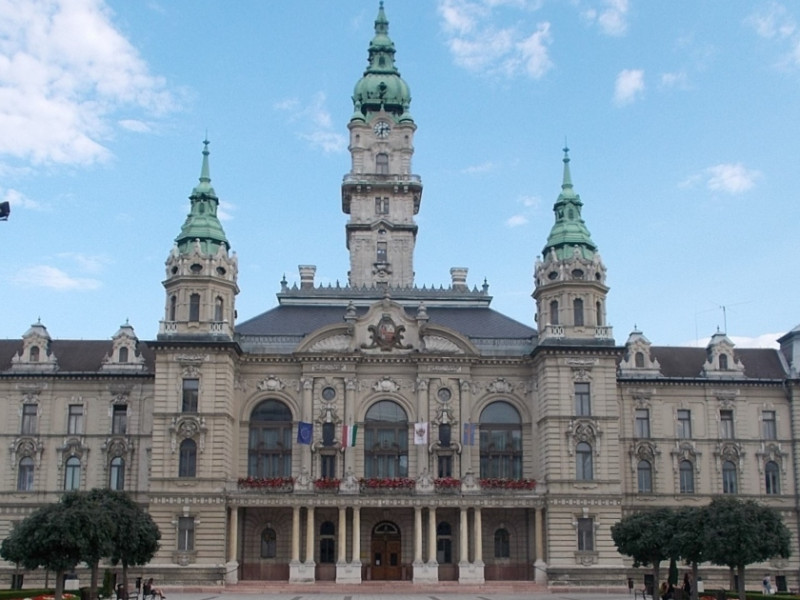 Győr-Moson-Sopron megye a harmadik legfertőzöttebb térség