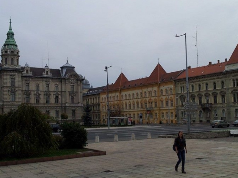 Visszaszorult a vírus Győrben, kiderült, hány aktív fertőzöttről tudunk